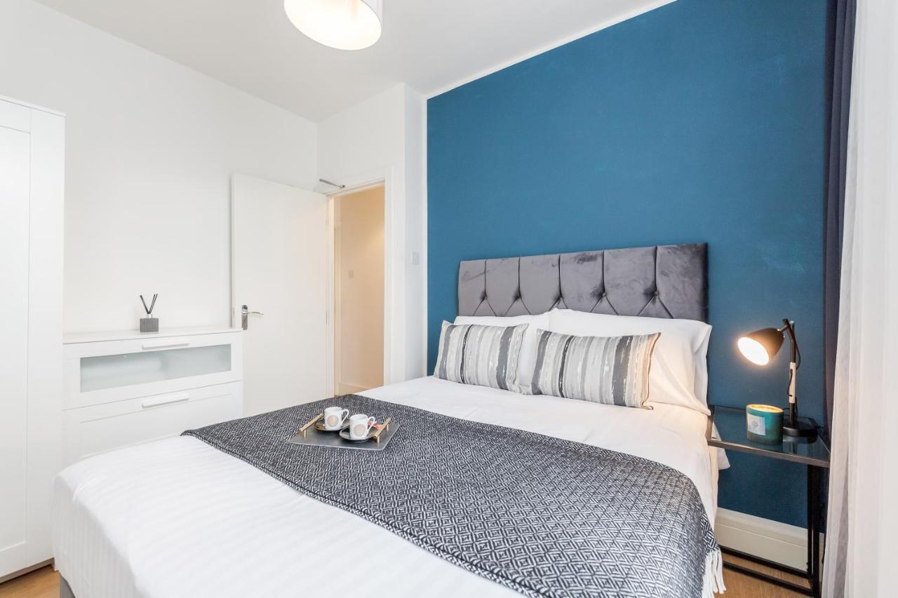 2 Bedrooms Serviced Apartment Excel Exhibition Centre, O2 Arena, Stratford Olympic City, Forest Gate, Central לונדון מראה חיצוני תמונה